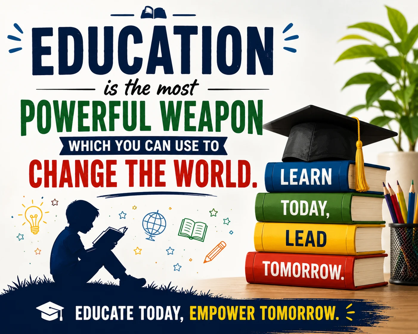 Rhyming Education Slogans