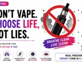 Powerful Anti Vape Slogans: 75 Creative Ideas 2026