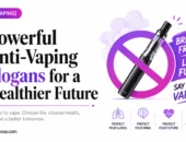 Powerful Anti Vaping Slogans That Inspire Change 2026