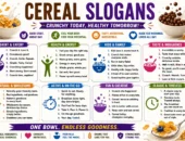 Best 50 Catchy Cereal Slogans (2026)