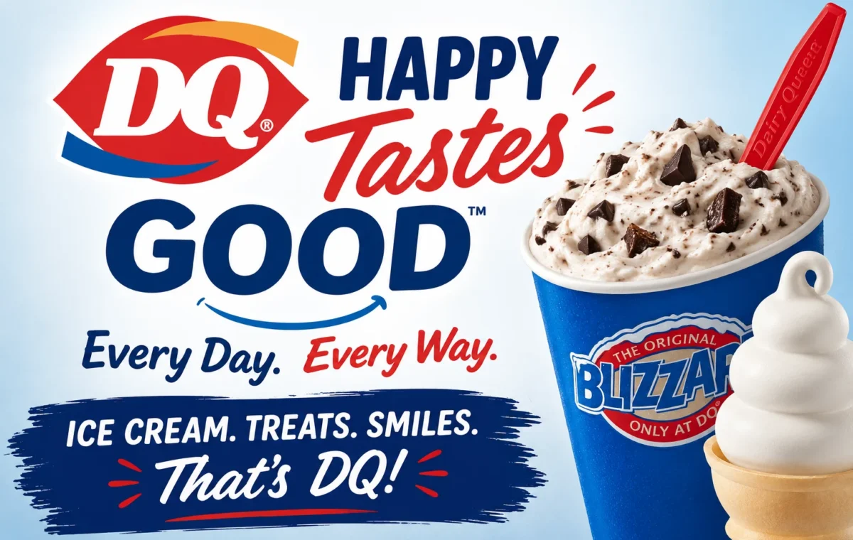 50 Creative Dairy Queen Slogan Ideas (2026)