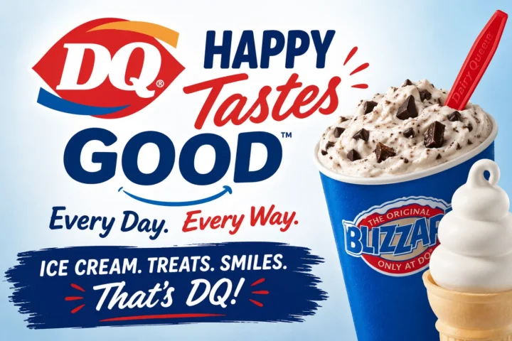 50 Creative Dairy Queen Slogan Ideas (2026)
