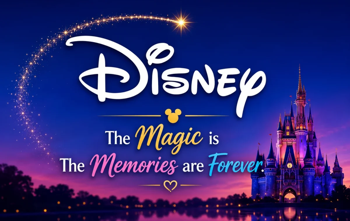 60 Creative Disney Slogan Ideas (2026)