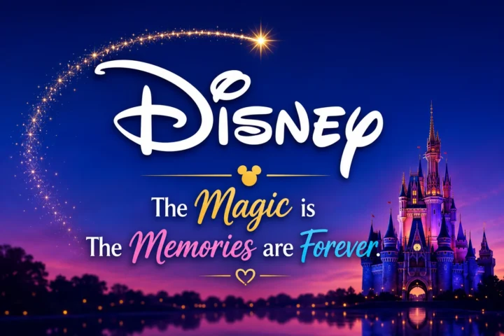 60 Creative Disney Slogan Ideas (2026)