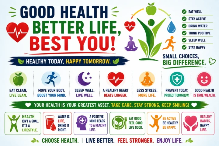 100 Catchy Health Slogans to Inspire Healthy Living (2026)