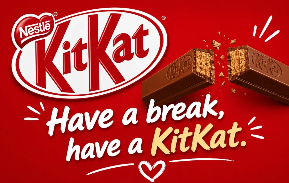 50 Creative KitKat Slogan Ideas (2026)