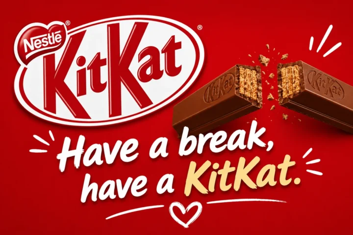 50 Creative KitKat Slogan Ideas (2026)