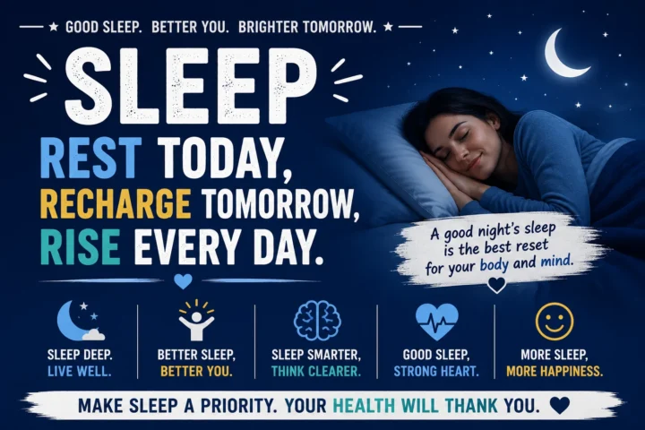 Sleep Slogans: 70 Catchy & Creative Ideas for 2026