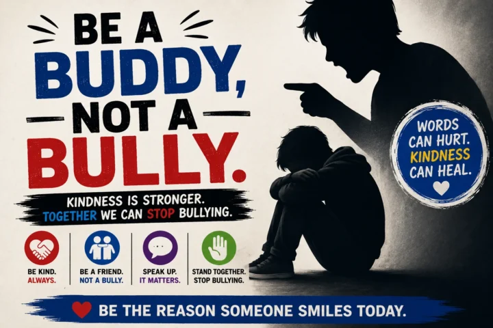 Slogan for Bullying: 70 Powerful & Catchy Ideas (2026)