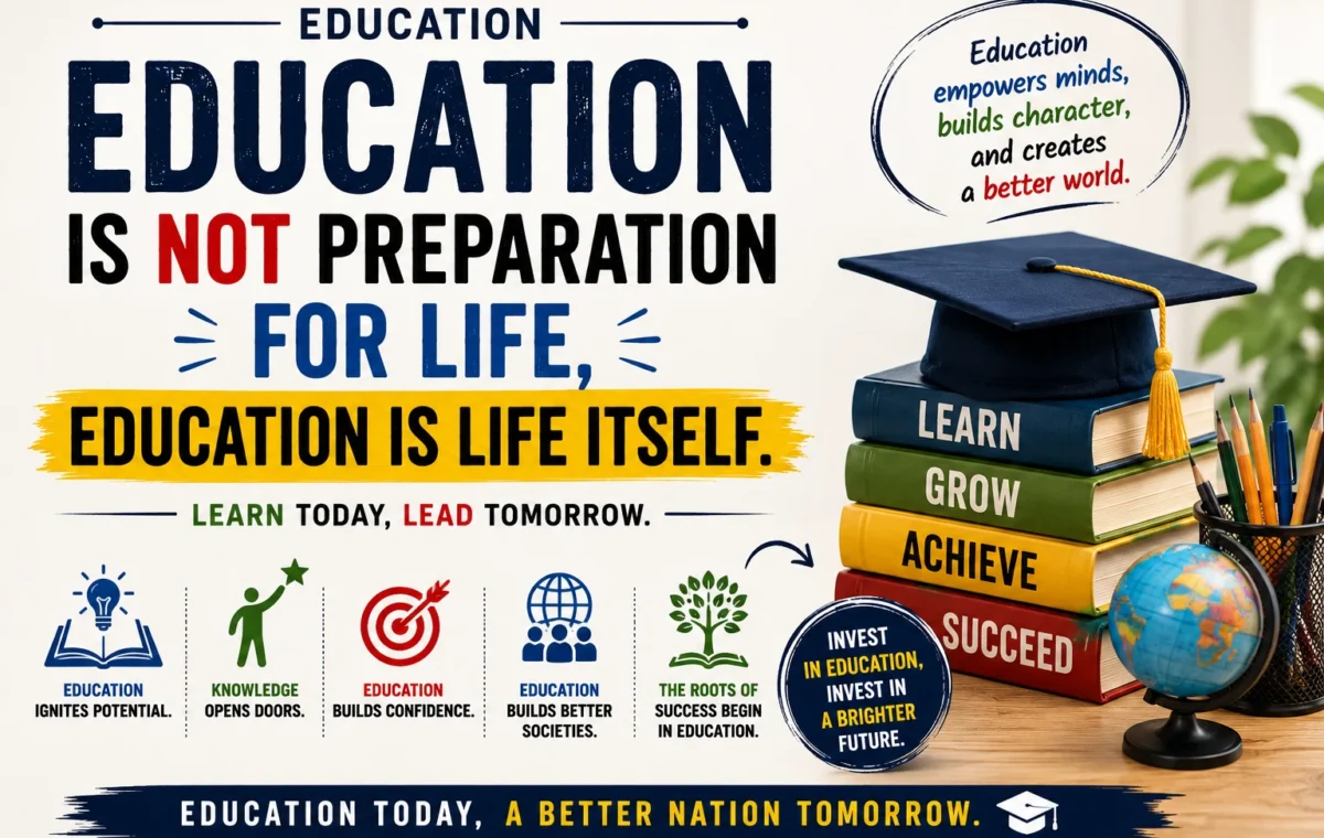 75 Best Slogan on Education Ideas for 2026