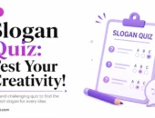 Slogan Quiz: Best Famous Tagline Challenge 2026