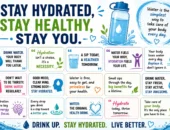 Super 50 Catchy Stay Hydrated Quotes for Daily Motivation (2026)