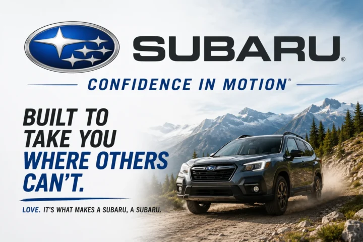 50 Creative Subaru Slogan Ideas (2026)