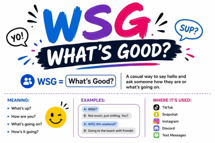WSG Full Form: Best Meaning Guide (2026)