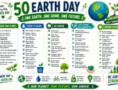 Super 60 Catchy Earth Day Slogans for 2026