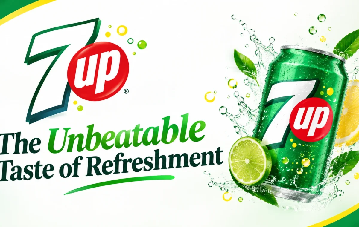 Super 50 Catchy 7UP Slogan Ideas (2026)