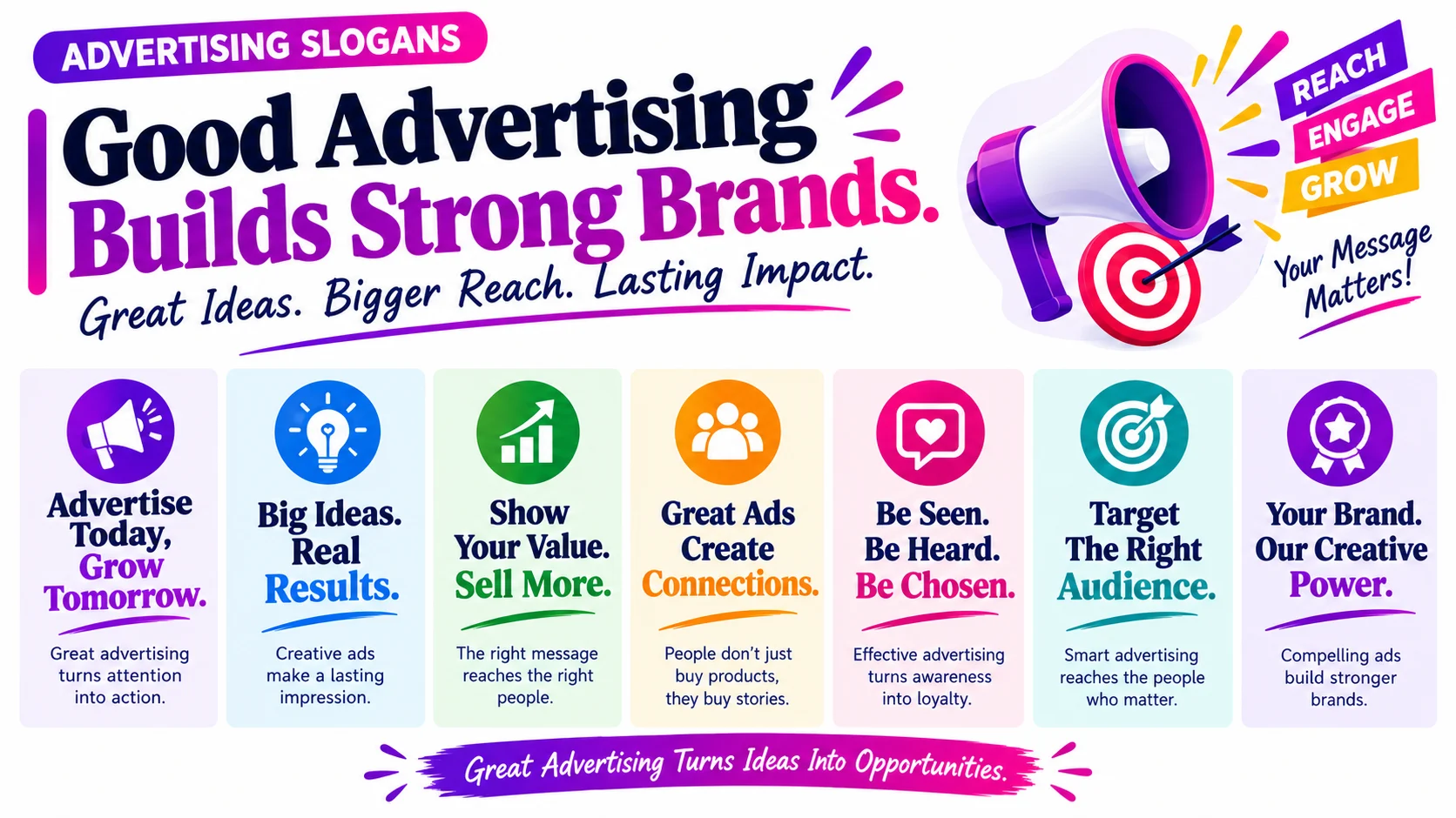 Rhyming Advertising Slogans