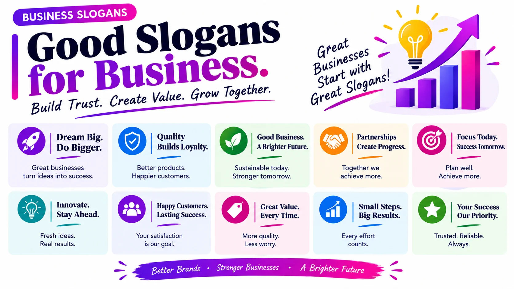 Rhyming Business Slogans