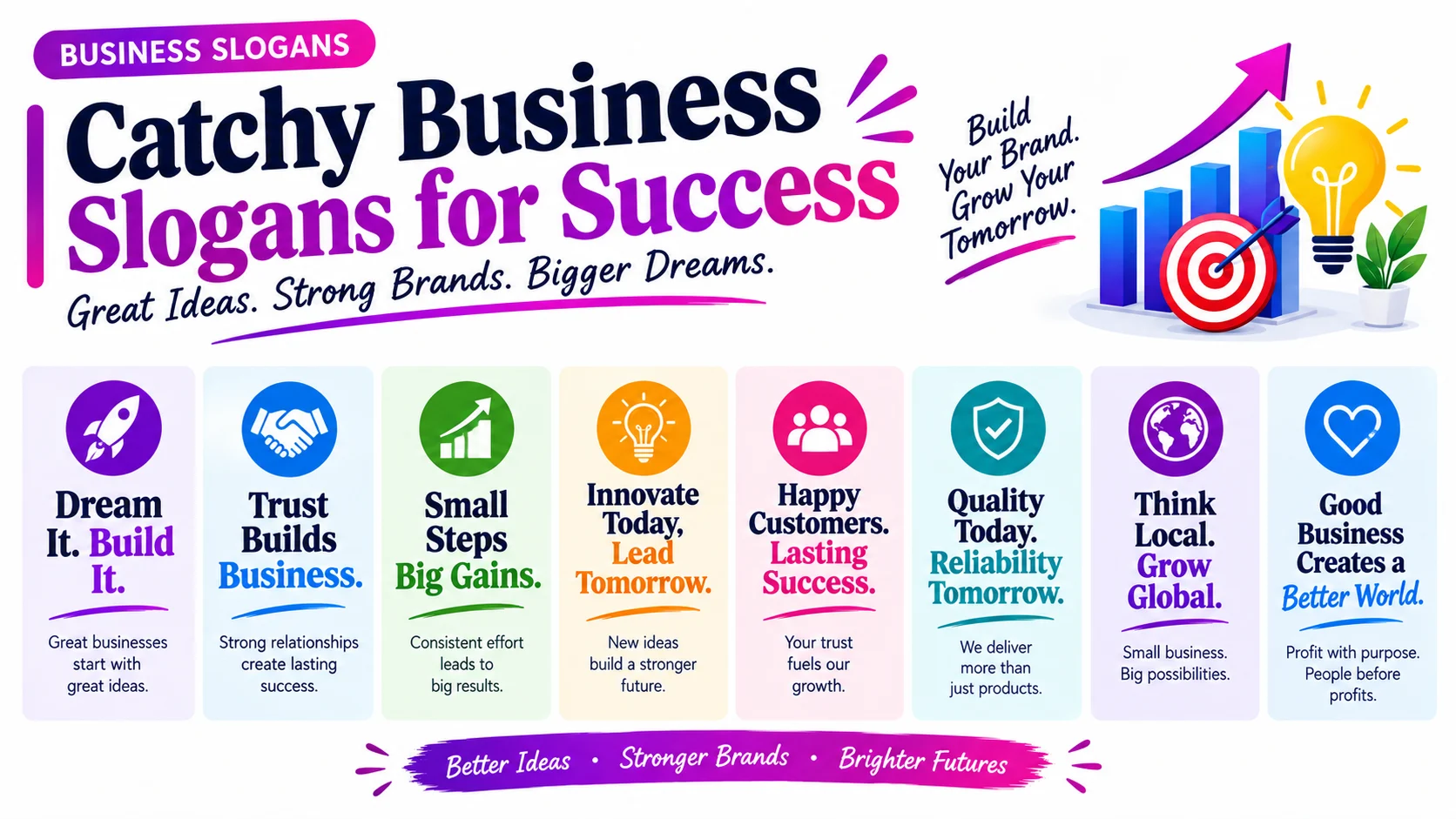 Rhyming Business Slogans