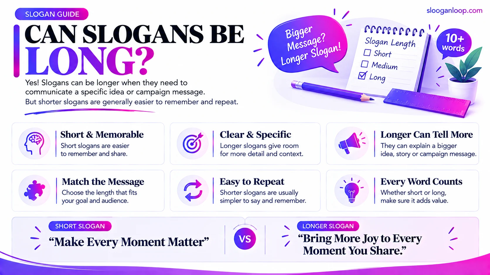 Rhyming Slogans
