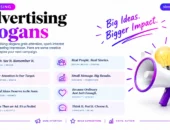 Super 50 Catchy Advertising Slogans (2026)