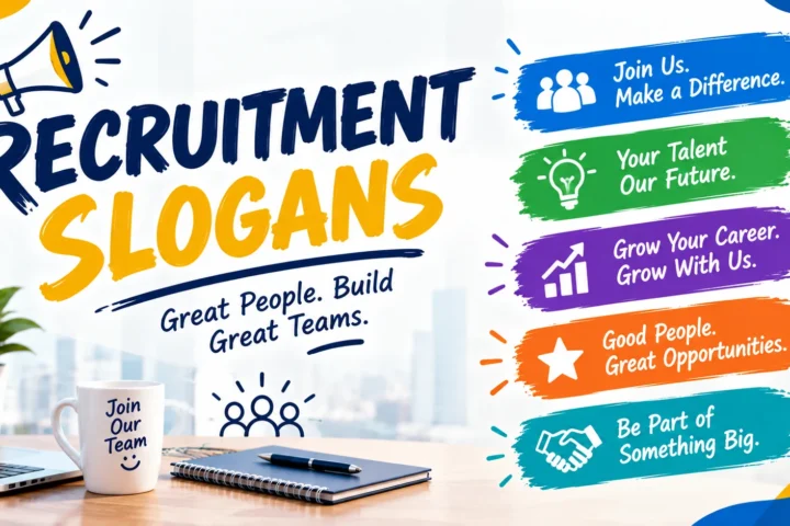 Super 50 Catchy Recruitment Slogans (2026)