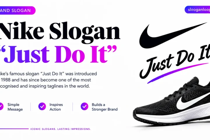 Super 50 Catchy Nike Slogan Ideas (2026)